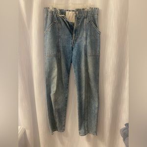 Mother Superior Denim Jeans Size 6